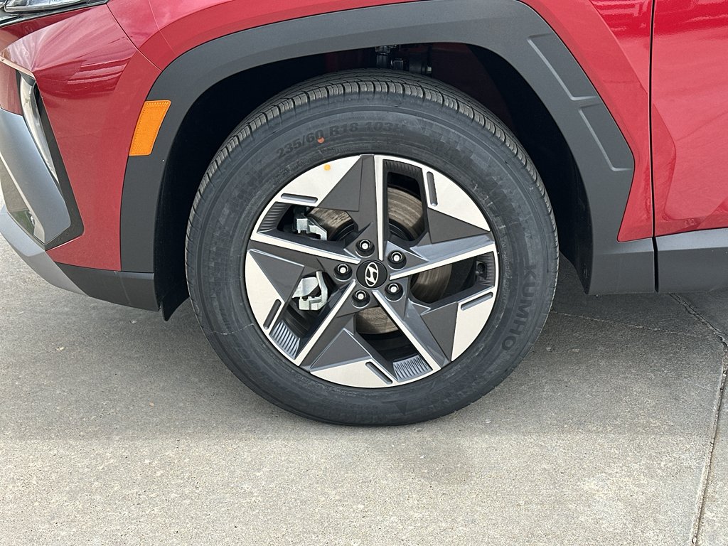 New 2026 Ultimate Red Hyundai SEL image 3