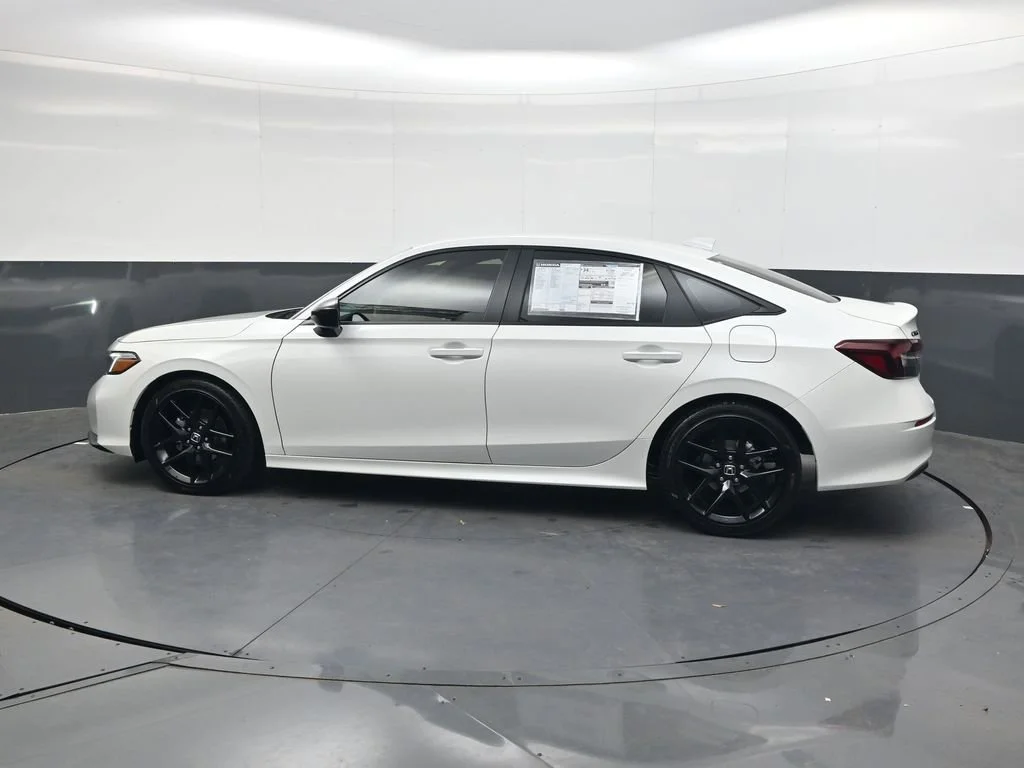 Certified Used 2026 Platinum White Pearl Honda Sport image 45