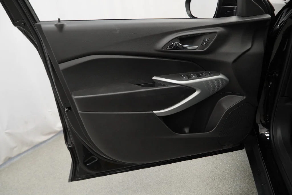 New 2026 Mosaic Black Metallic Chevrolet LS image 30
