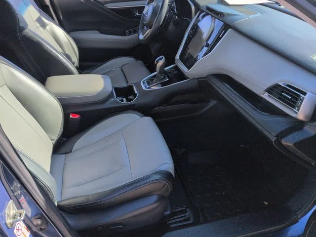 Used 2020 Blue Subaru Limited image 39