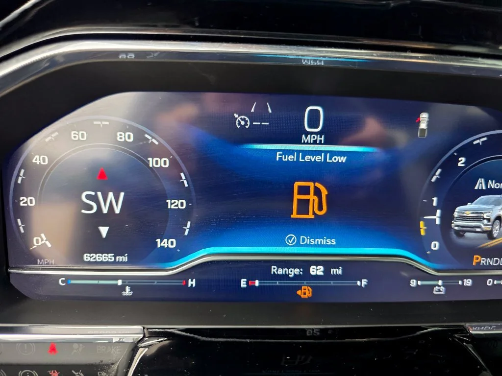 Used 2024 Black Chevrolet RST image 22