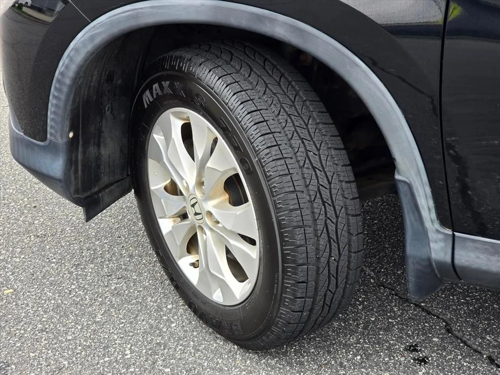 Used 2013 Black Honda EX image 27