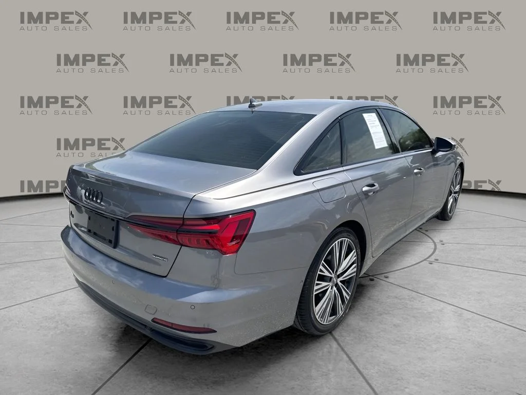 Used 2021 Gray Audi 2.0T Premium Plus image 5