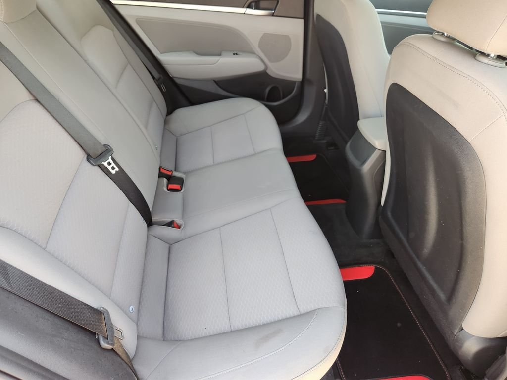Used 2020 Calypso Red Hyundai SEL image 33