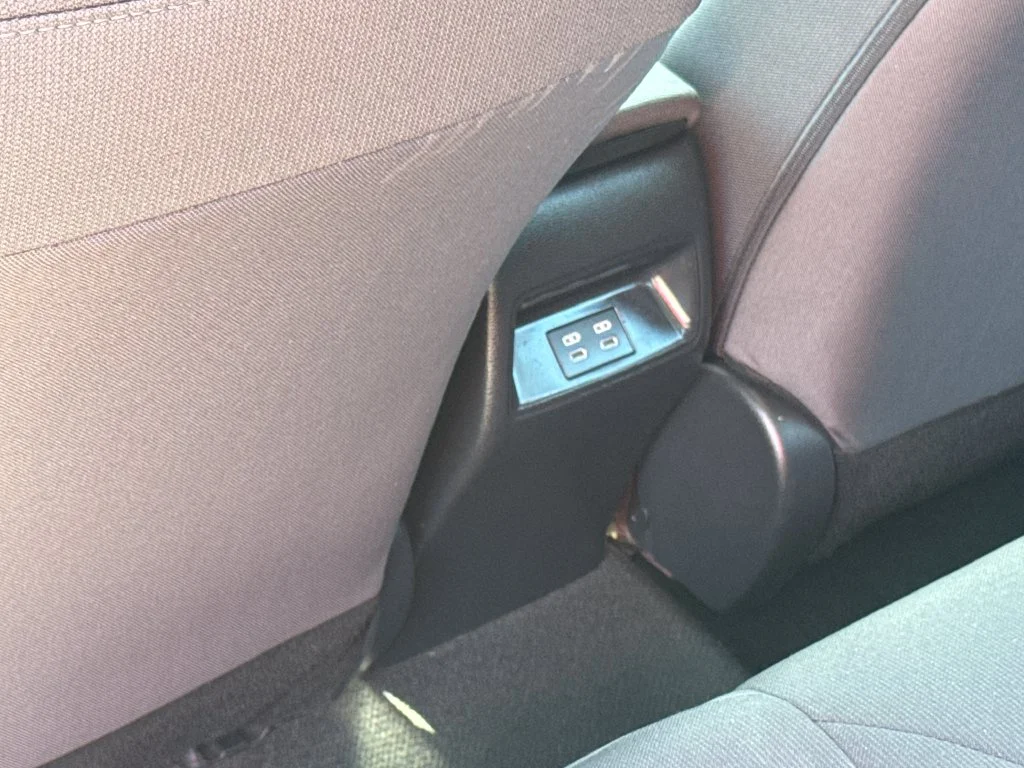 Used 2024 Silver Toyota LE image 38