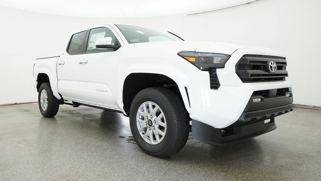 New 2026 Ice Cap Toyota SR5 image 9