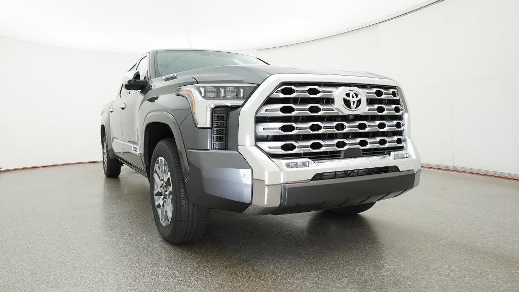 New 2026 Magnetic Gray Metallic Toyota 1794 Edition i-FORCE MAX image 58