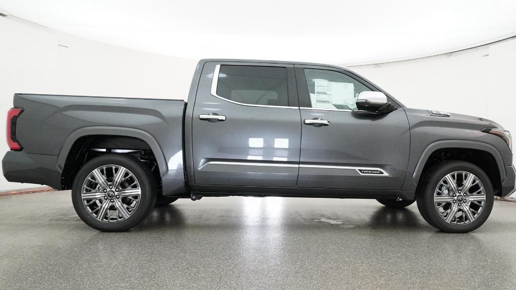 New 2026 Magnetic Gray Metallic Toyota Capstone image 7