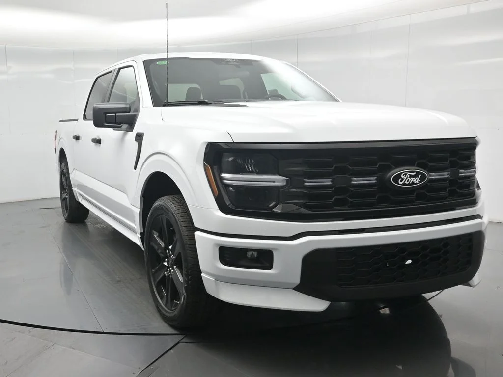 New 2026 White Ford STX image 44