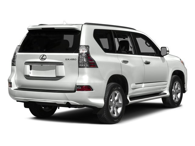 Used 2016 Nebula Gray Pearl Lexus 460 image 2