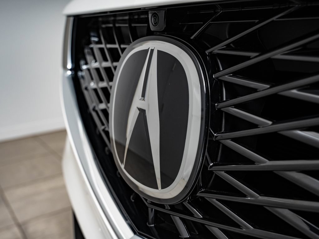 New 2026 Platinum White Pearl Acura Advance Package image 3