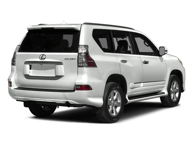 2016 Lexus GX 460 460's photo