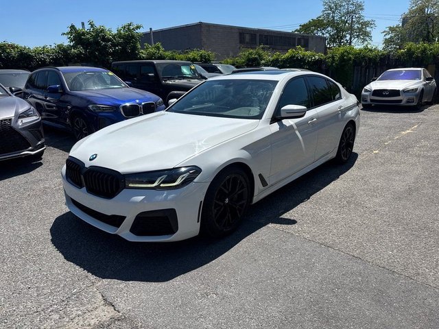 2021 BMW 5 Series 530i xDrive