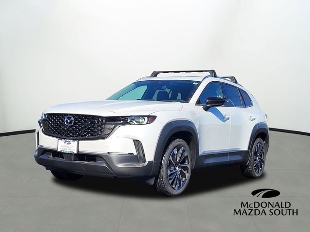2026 Mazda CX-50 2.5 Hybrid Premium Plus's photo