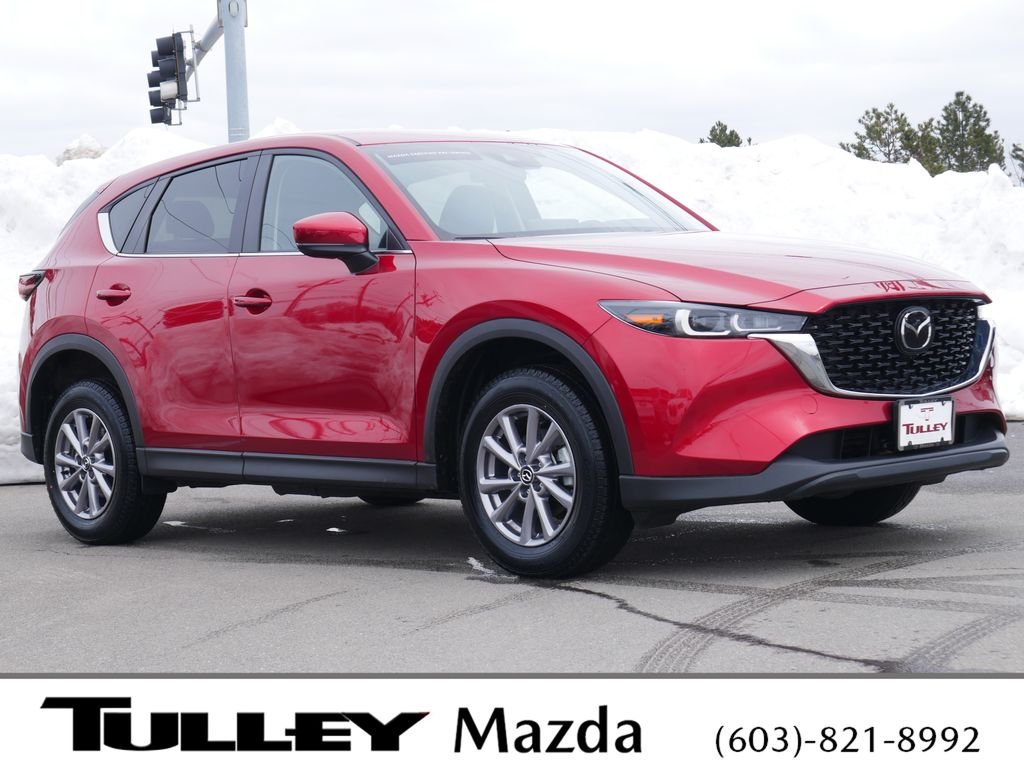 2023 Mazda CX-5 S Select Package