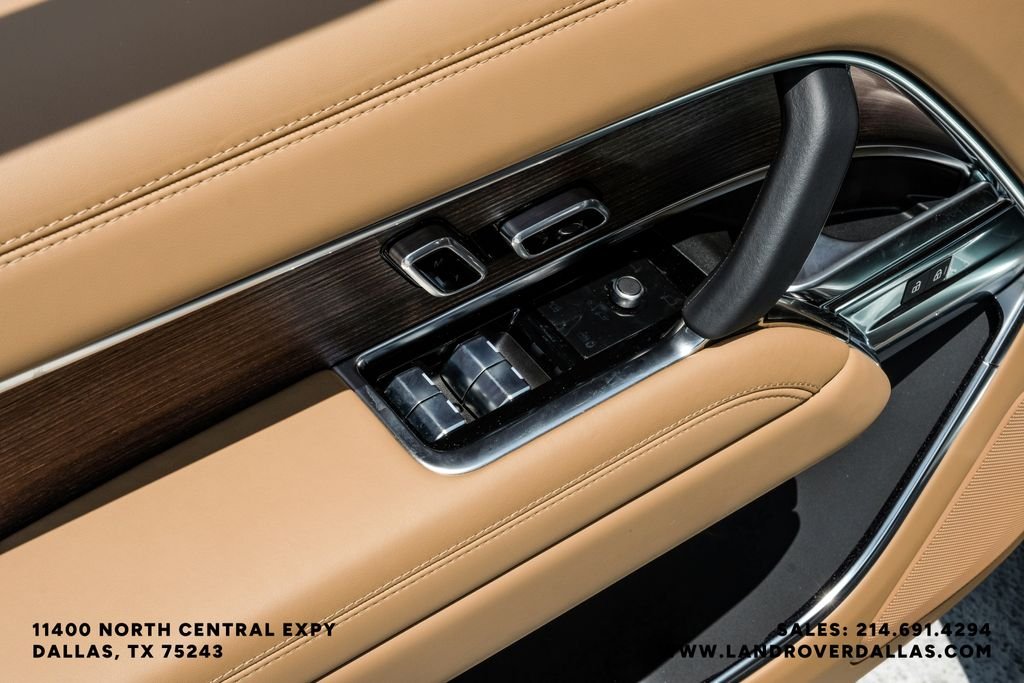 2026 Land Rover Range Rover SE - Photo 47