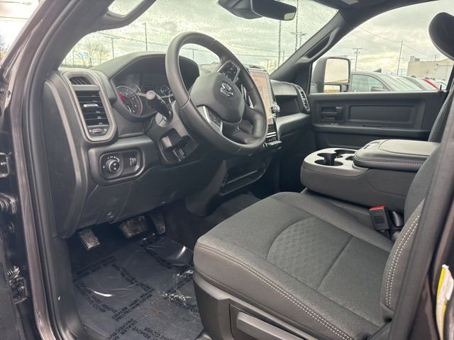 New 2026 Granite Crystal Metallic Clear-Coat Exterior Paint RAM Black Express image 19