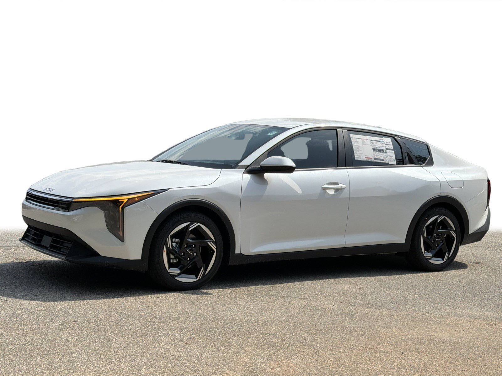 New 2026 Snow White Pearl Kia EX image 21