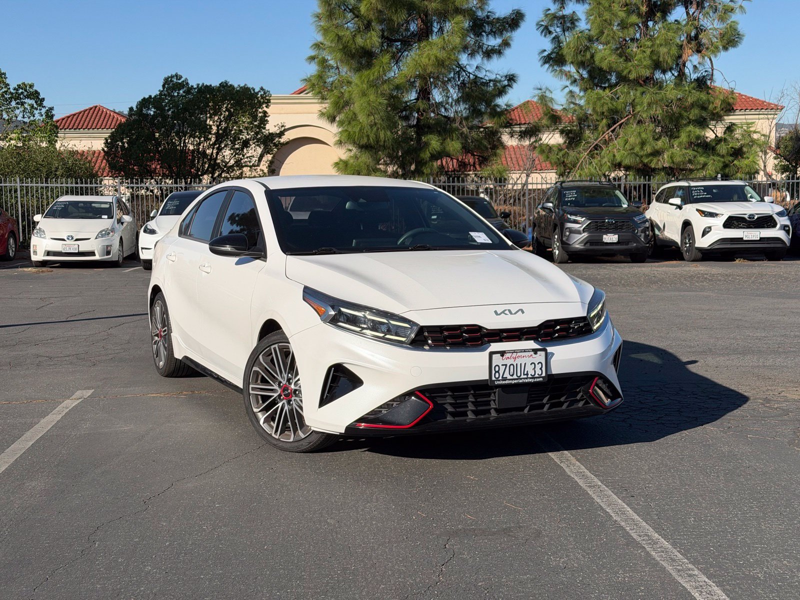 2022 Kia FORTE