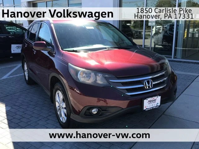 2014 Honda CR-V