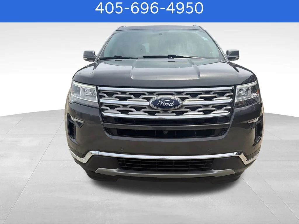 Pre-Owned 2019 Ford Explorer Limited