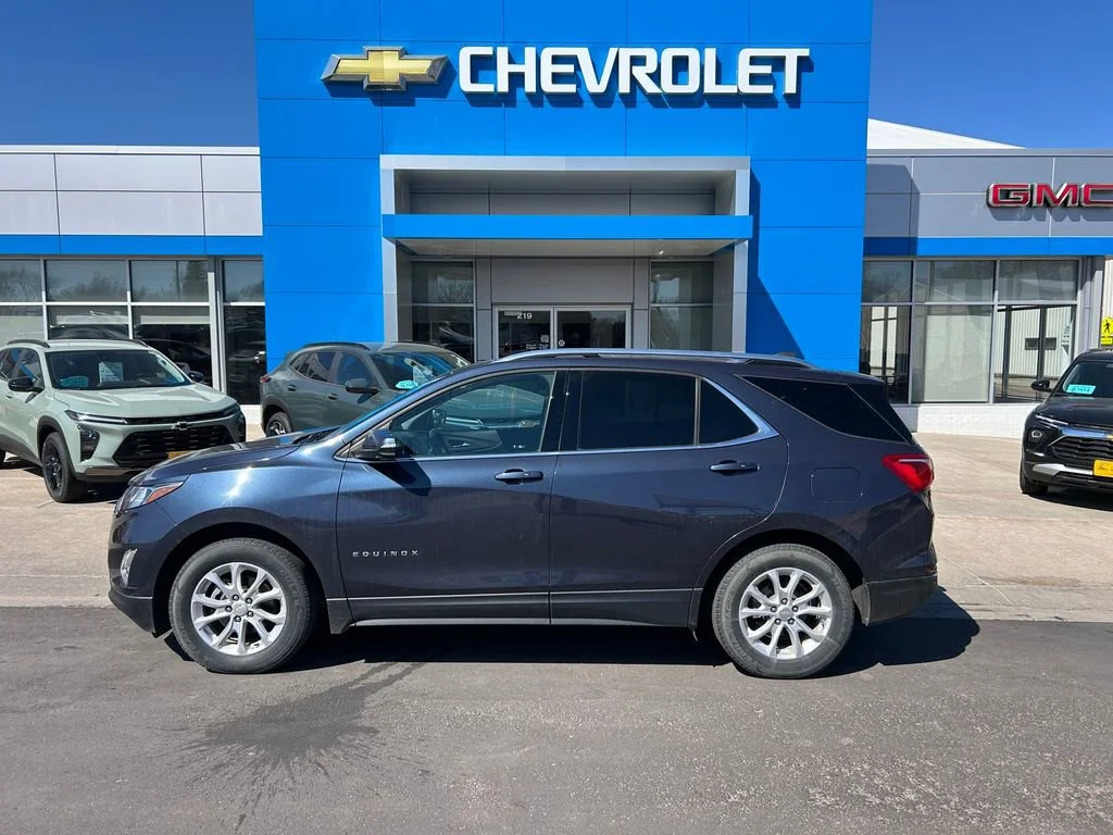 2018 Chevrolet Equinox LT