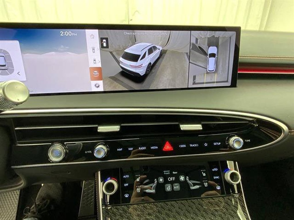 New 2026 Uyuni White Pearl Genesis 3.5T SPORT PRESTIGE image 10