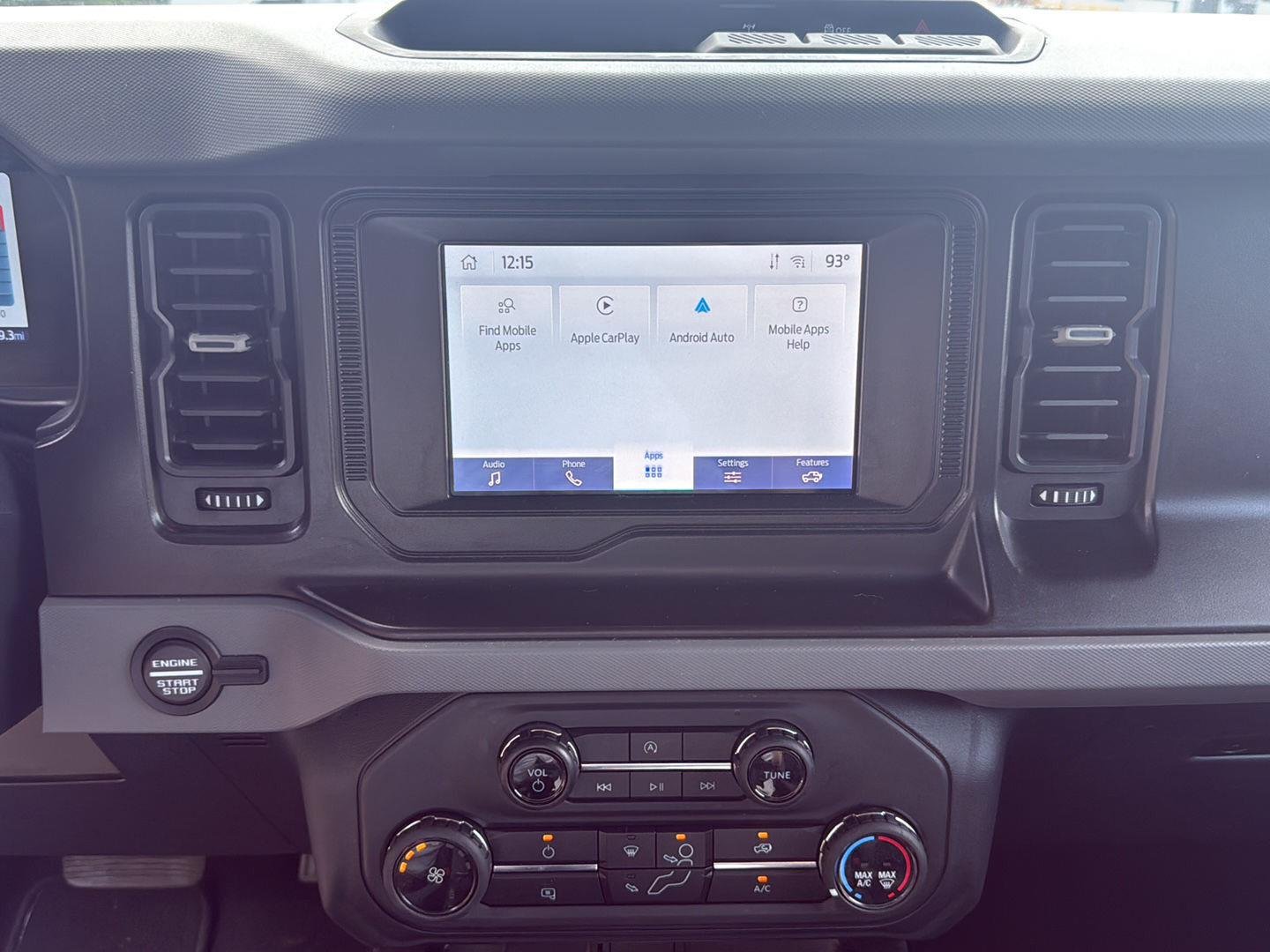 Used 2021 Cactus Gray Ford Big Bend image 8