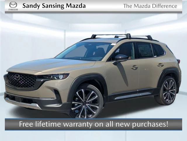2026 Mazda CX-50 2.5 Turbo Premium Plus's photo
