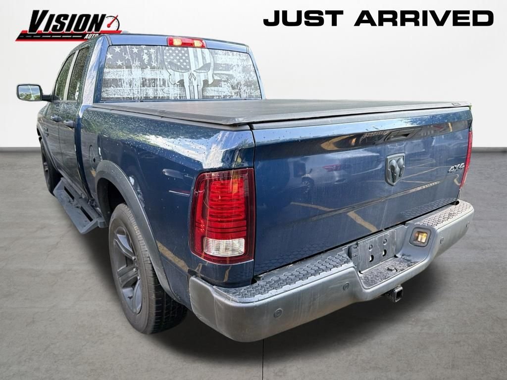 Used 2021 Blue Ram Warlock image 7