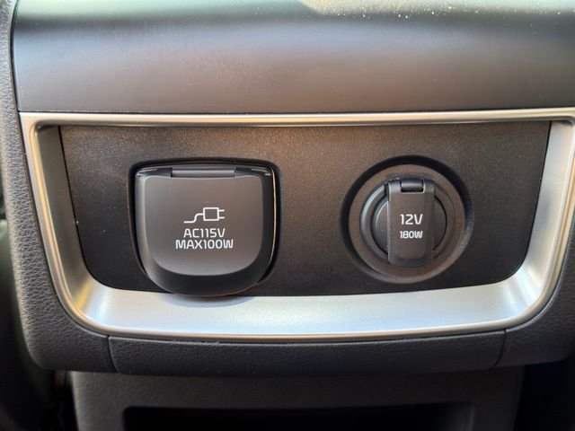 2025 Kia Carnival SX - Photo 18