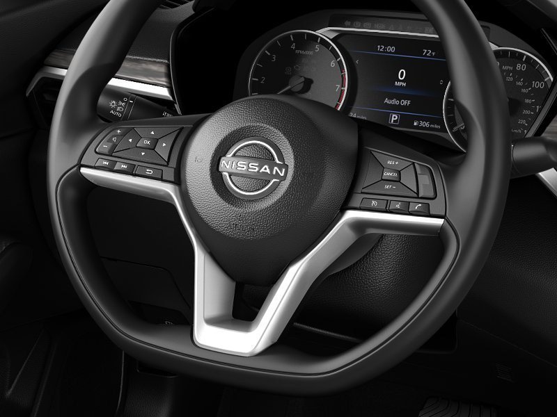 New 2026 Brilliant Silver Metallic Nissan SV image 19