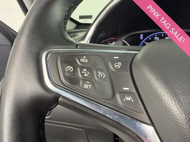 Used 2024 Blue Chevrolet LT image 30