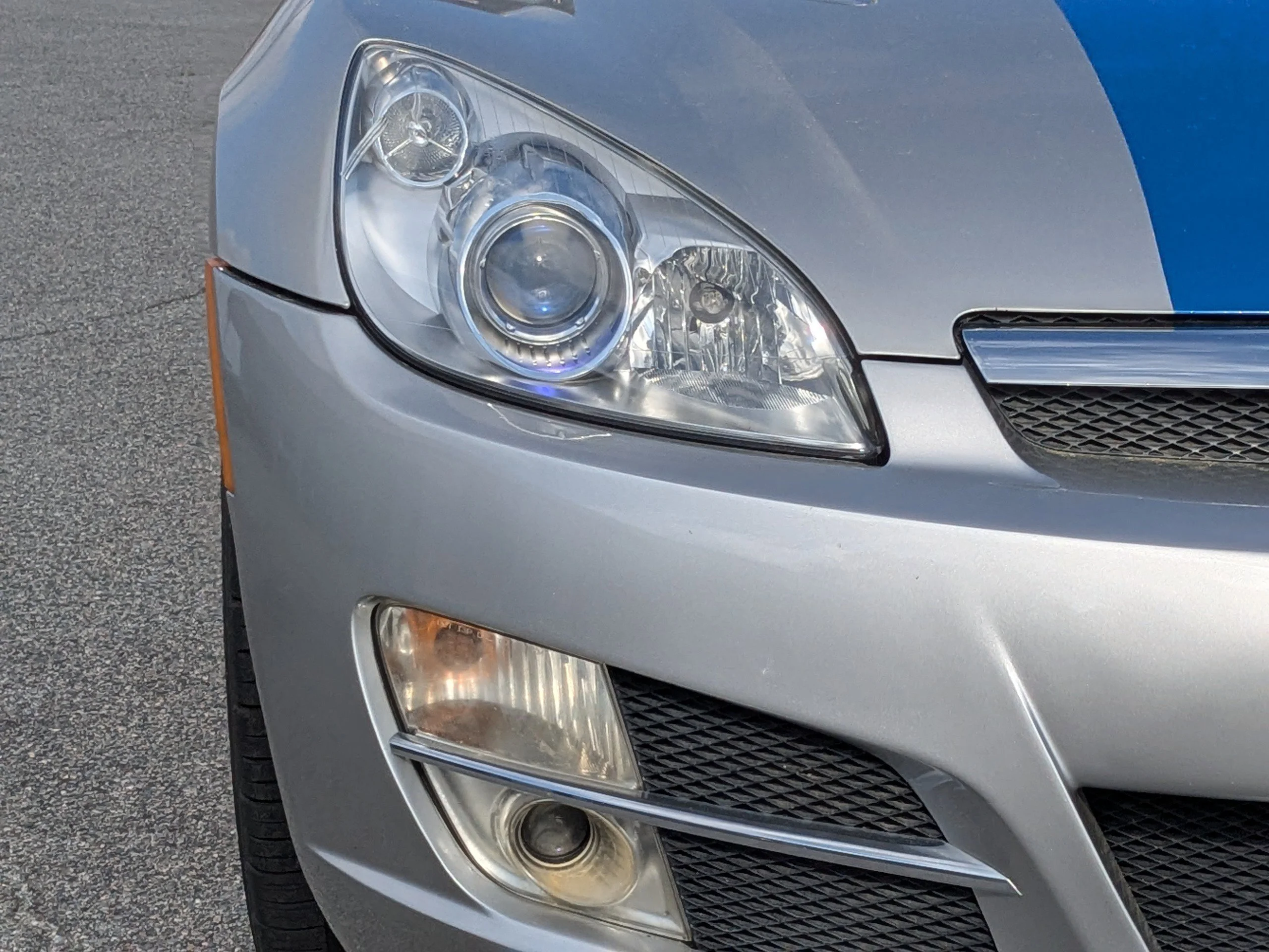 2008 Saturn Sky Roadster - Photo 10