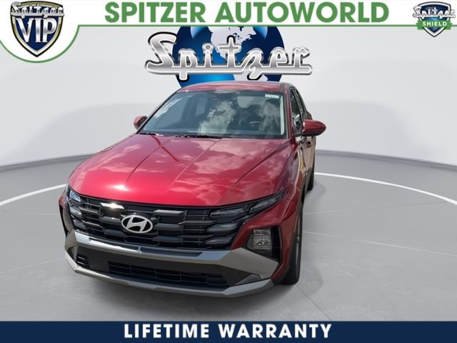 New 2026 Red Hyundai SE AWD image 29