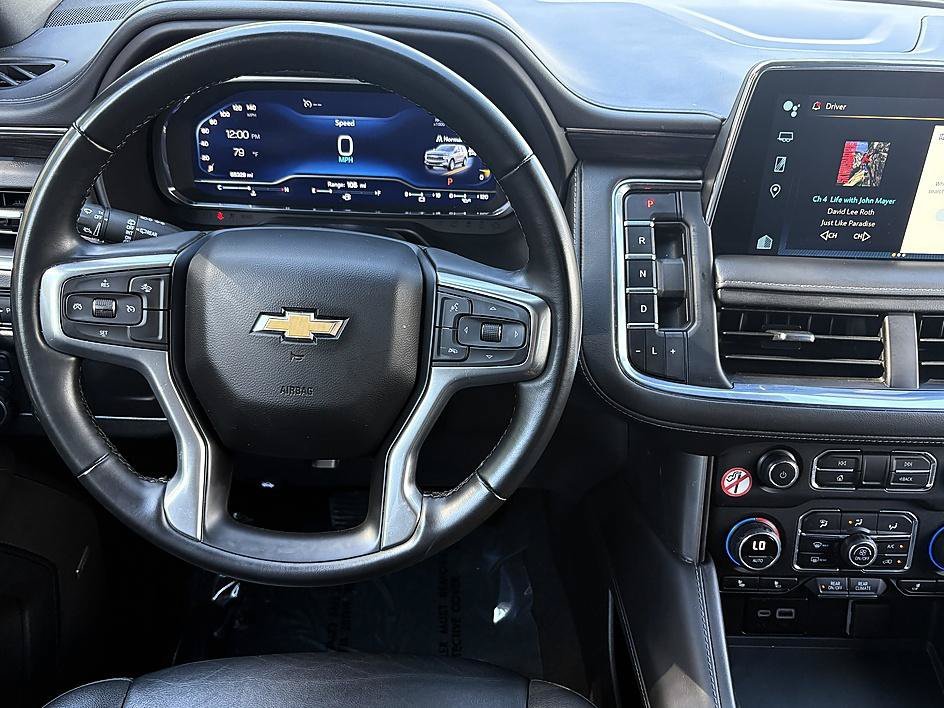 Used 2024 Black Chevrolet LT image 15