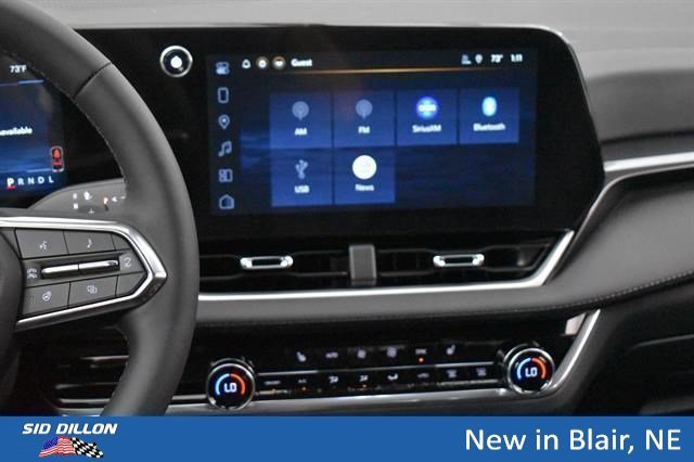 New 2026 Lakeshore Blue Metallic Chevrolet LT image 6