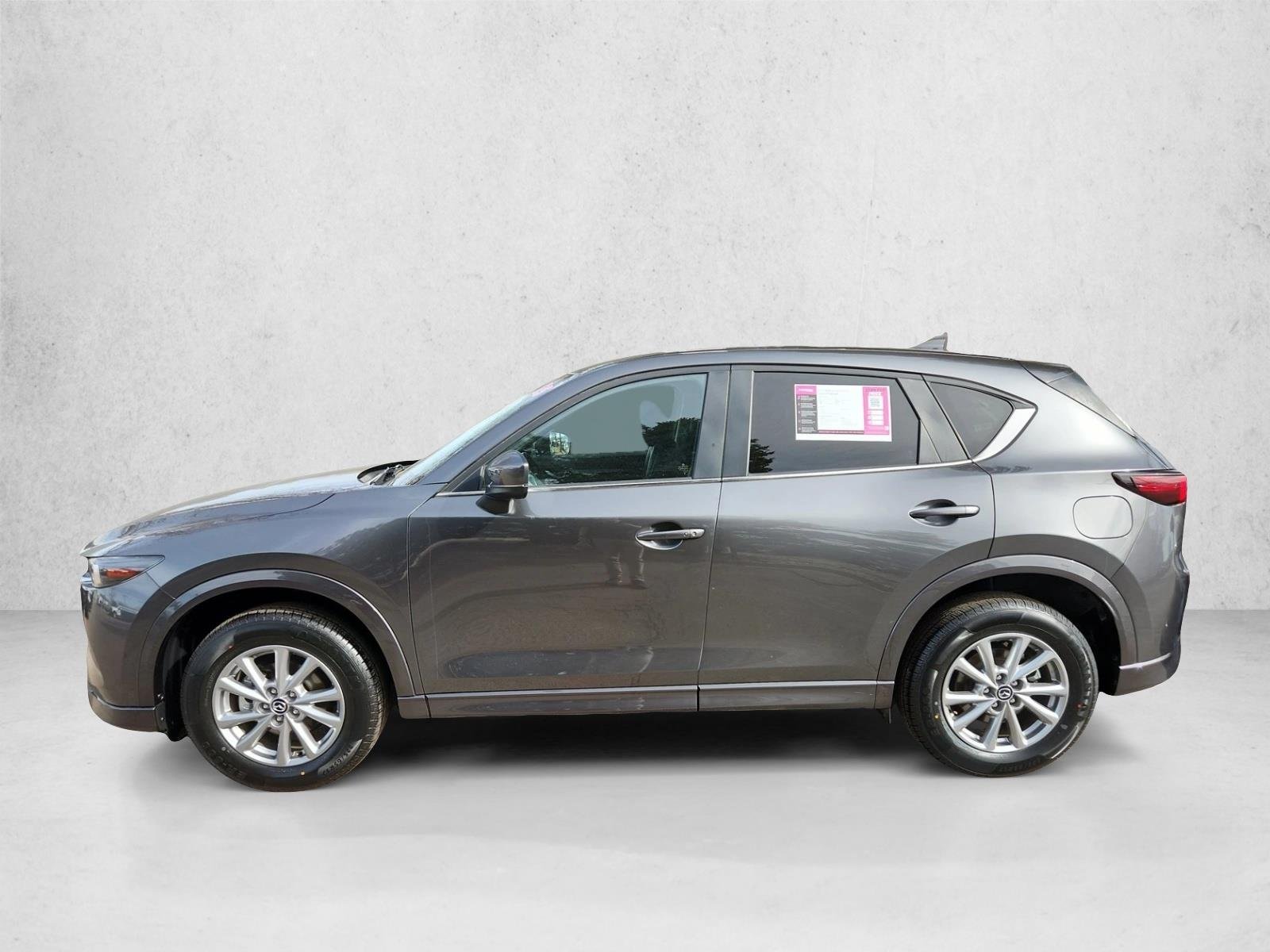 Certified Used 2025 Machine Gray Metallic Mazda 2.5 S Select Package image 3