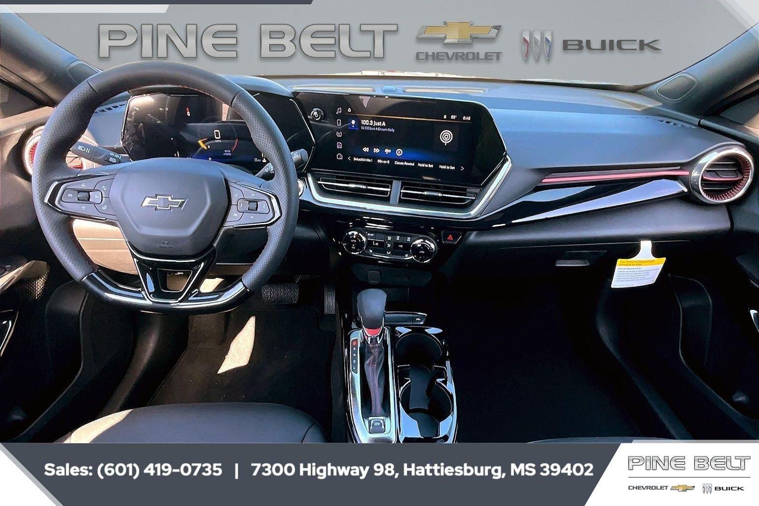 2026 Chevrolet Trax RS - Photo 13