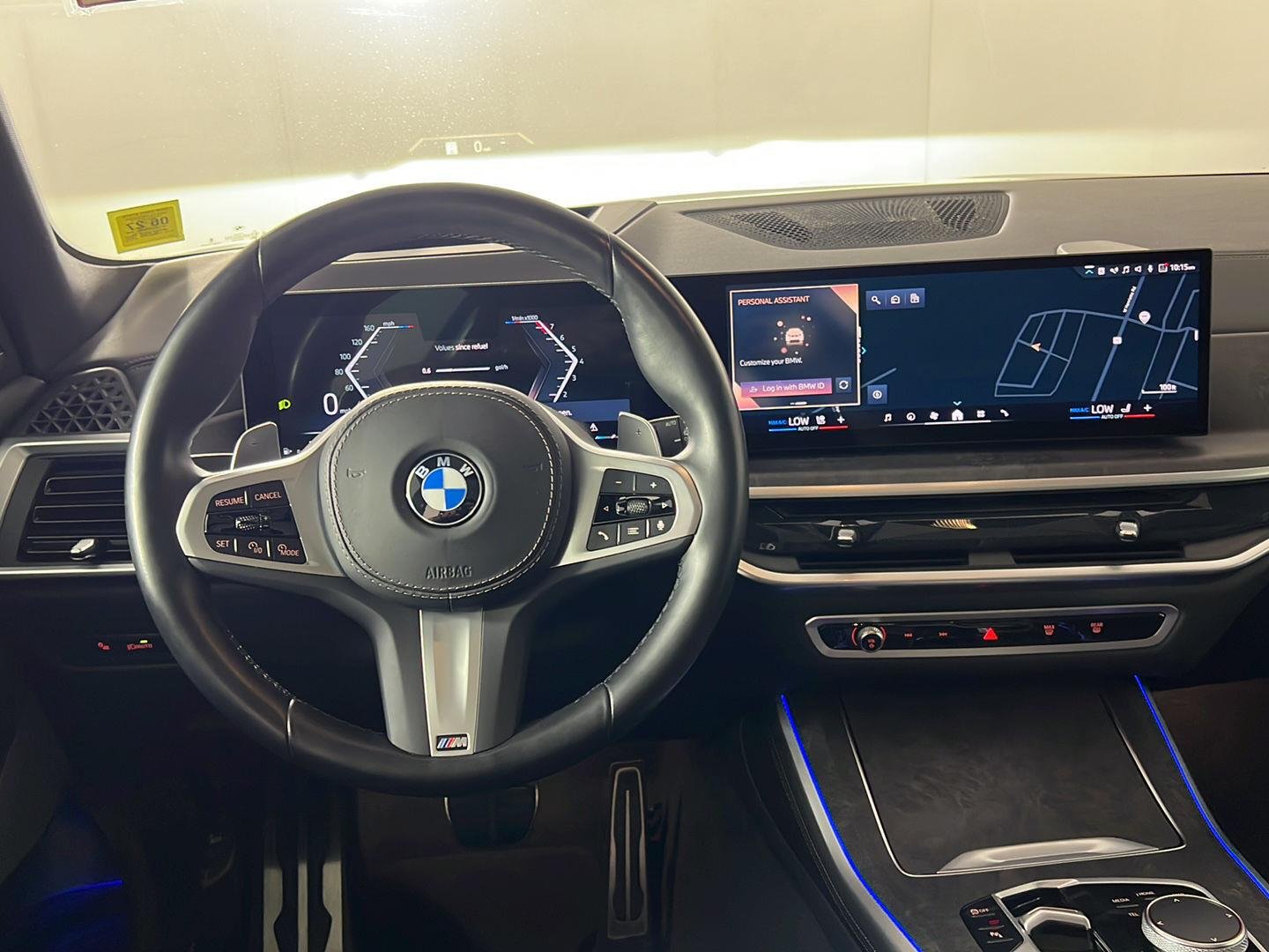 Certified Used 2024 Skyscraper Grey Metallic BMW xDrive40i image 18
