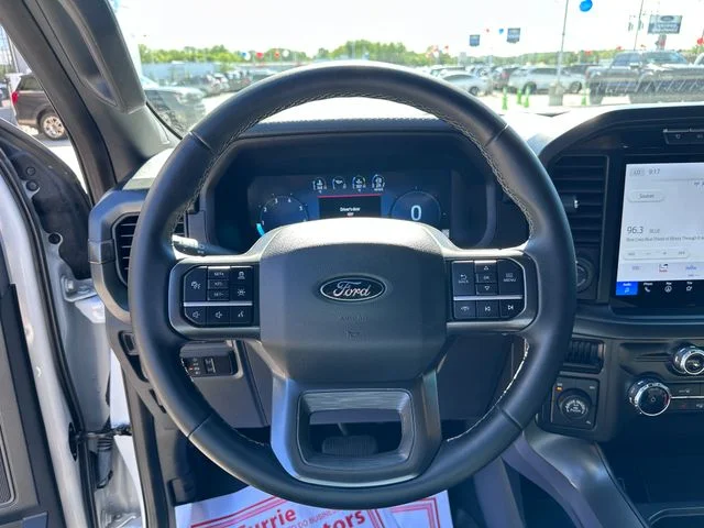 Certified Used 2024 White Ford XLT image 20