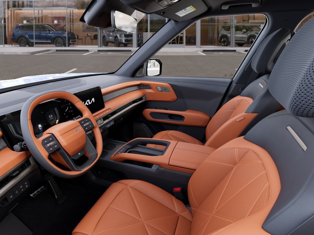 New 2027 Glacial White Pearl Kia SX image 17