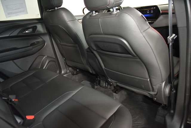 Used 2025 Black Chevrolet RS image 19