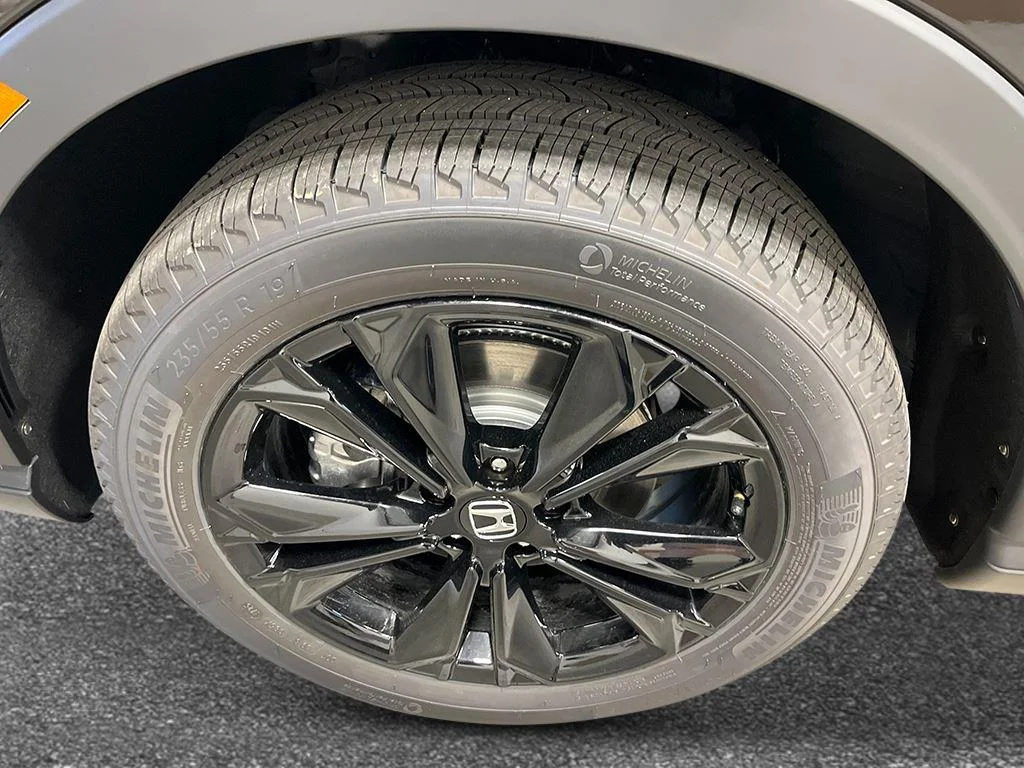 New 2026 Crystal Black Pearl Honda Sport Touring image 11