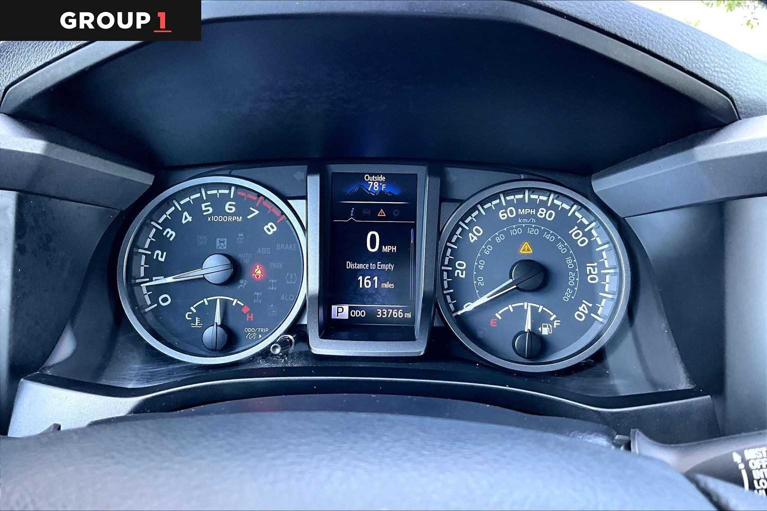 Certified Used 2023 Wind Chill Pearl Toyota TRD Sport image 26