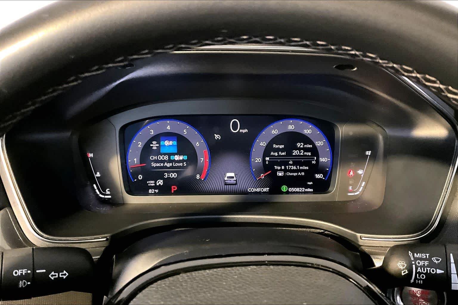 Certified Used 2024 Liquid Carbon Metallic Acura With A-Spec Technology Package image 26