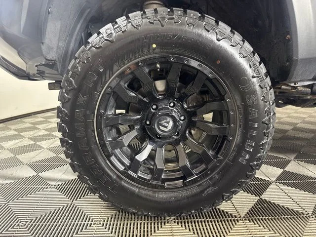 Used 2021 Gray Toyota TRD Off-Road image 10