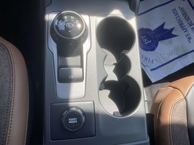 New 2026 Oxford White Ford Outer Banks image 18