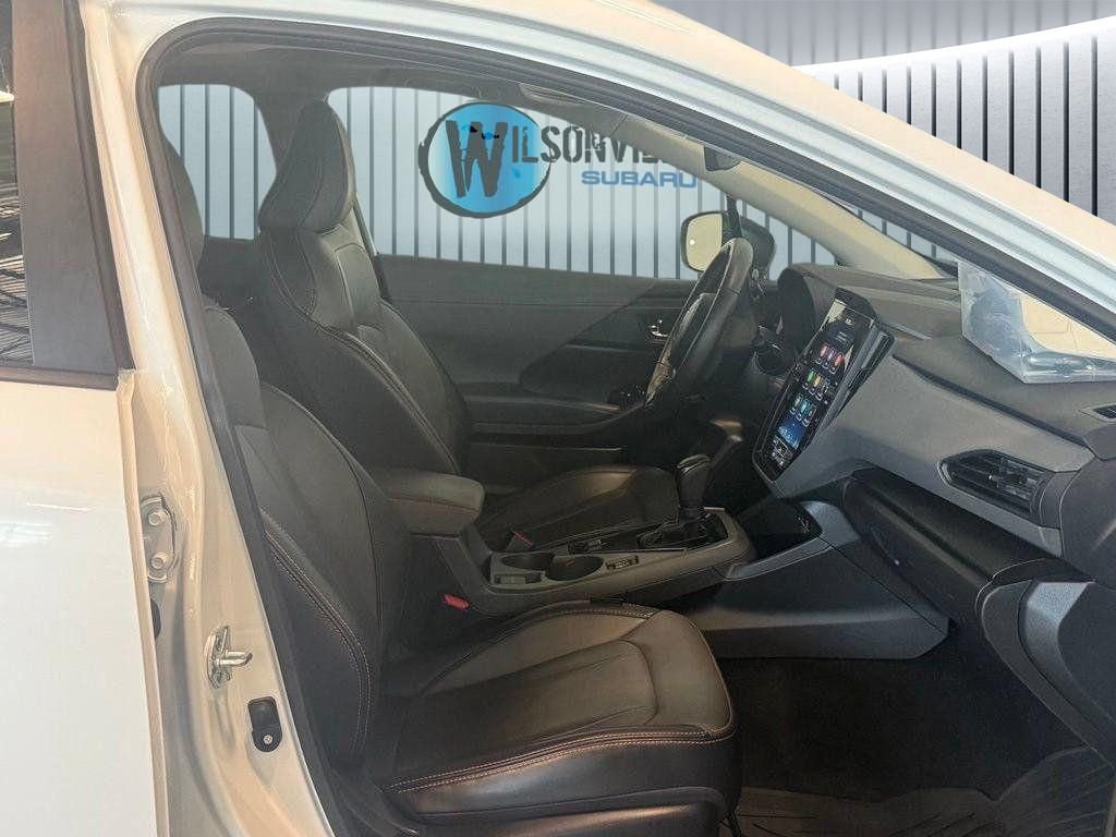 Certified Used 2024 White Subaru Limited image 6