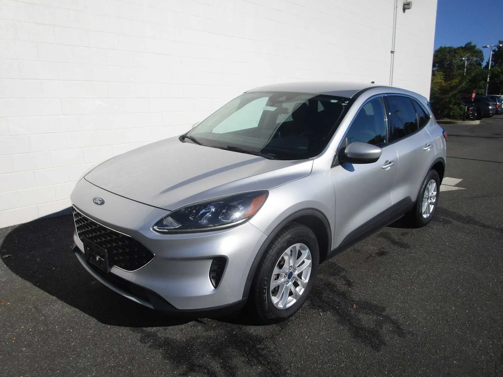 2020 Ford Escape SE